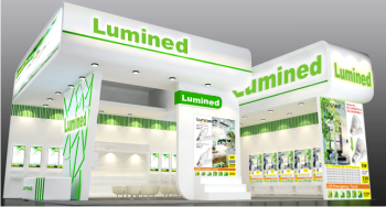 Guangzhou International Lighting Exhibition 2013