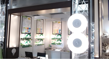 5：HKTDC Hong Kong International Lighting Fair (Spring Edition) 2014