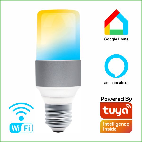 Wifi LED Smart Light T45 S2