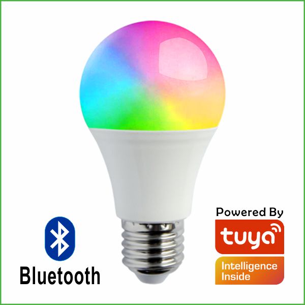 Bluetooth LED Smart Light A60