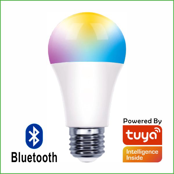 Bluetooth LED Smart Light A60 S2