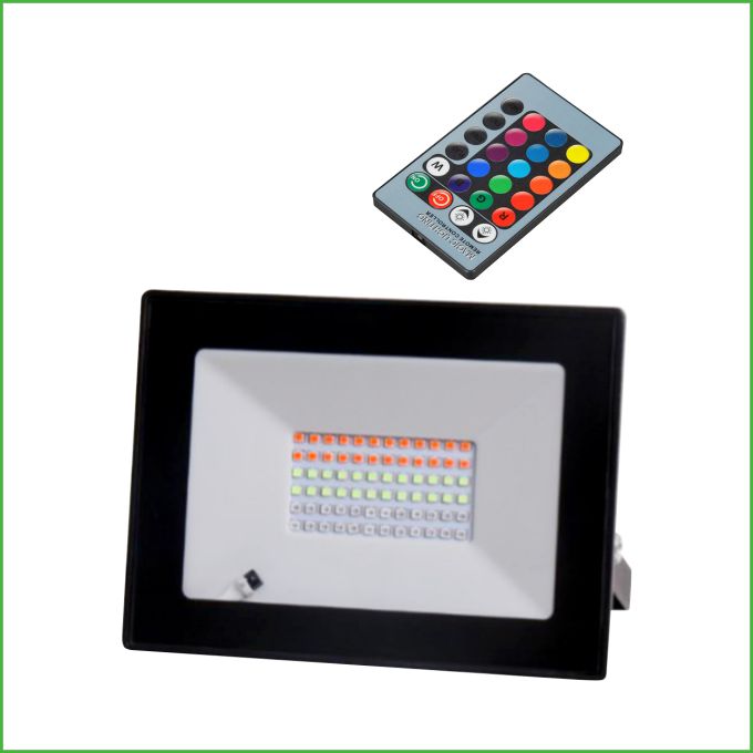 LED Flood Light RGB 10W-50W